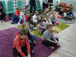 Ciekawe wydarzenia w Tygodniu Bibliotek w Miejskiej i Gminnej Bibliotece Publicznej w Wieluniu